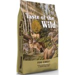 Taste of the Wild Pine Forest 12,2 kg – Zboží Mobilmania