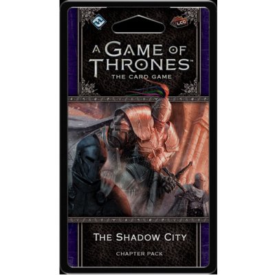 FFG A Game of Thrones LCG 2nd edition: The Shadow City – Sleviste.cz