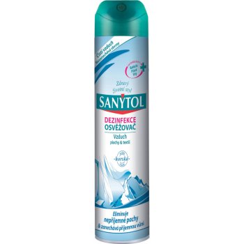 Sanytol Anti Mijten Spray - 4 x 300 ml