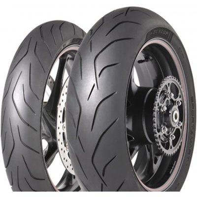 DUNLOP SPORTSMART MK3 180/55 R17 73W – Zboží Mobilmania