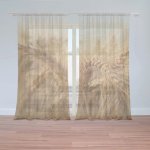 Záclony Klasy 2: 2 ks - 150x250 cm - Sablio – Hledejceny.cz