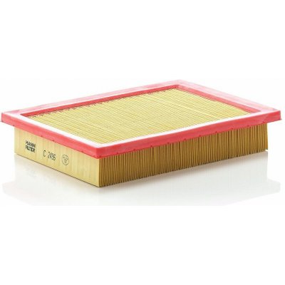 Vzduchový filtr MANN-FILTER C 2496 – Hledejceny.cz