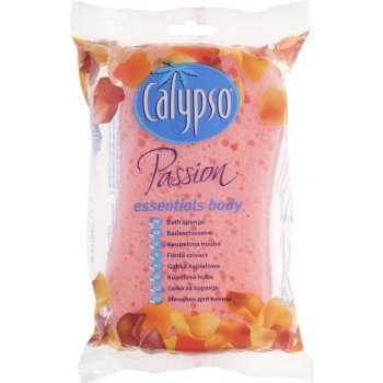 Calypso Essentials Body houba koupelová modrá