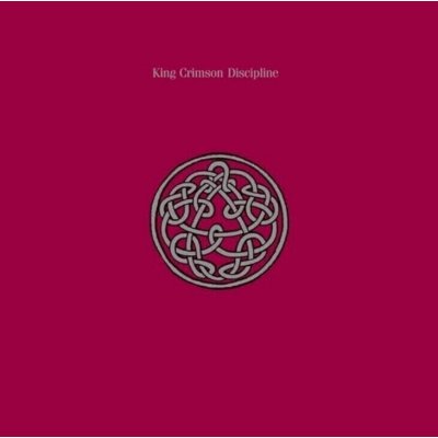 Discipline - King Crimson LP – Sleviste.cz