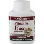 MedPharma Vitamin E 400 107 tablet – Hledejceny.cz