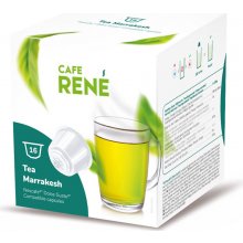 René Café Café René Marrakesh Tea 16 kapslí