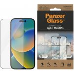 PanzerGlass ochranné sklo pro Apple iPhone 14 Pro s Anti-reflexní vrstvou a instalačním rámečkem 2788 – Zbozi.Blesk.cz