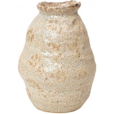 Váza Broste ALMA V.16 cm béžová – Hledejceny.cz