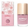 Lak na nehty MoYou Razítkovací lak na nehty Soft Berry 9 ml