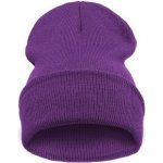 Blingstar beanie Blank FIALOVÁ tmavá – Hledejceny.cz