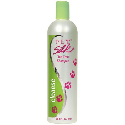 Pet Silk Tea Tree Shampoo 473 ml – Zboží Dáma