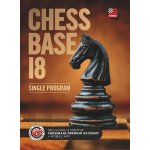 ChessBase 18 s češtinou – Zboží Živě