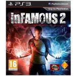 inFamous 2 – Zboží Dáma