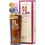 Kavalan ConcertMaster Sherry Cask 40% 0,7 l (kazeta) – Hledejceny.cz