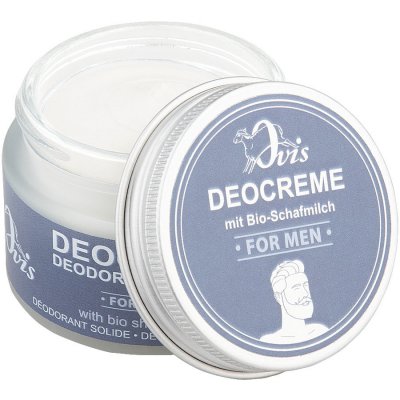 Ovis deodorantový krém For Men 50 ml – Zboží Mobilmania