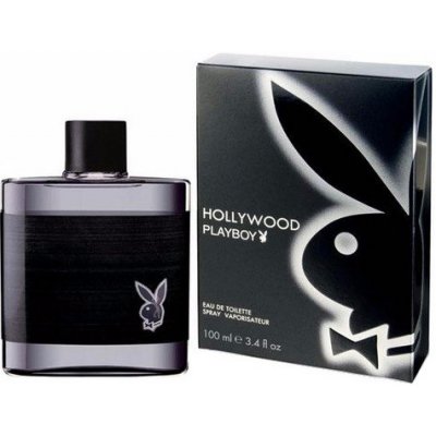 Playboy Playboy Hollywood Toaletní voda pánská 50 ml – Hledejceny.cz