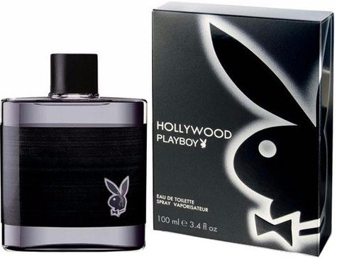 Playboy Hollywood For Him toaletní voda pánská 100 ml tester