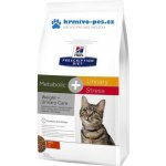 Hill's Feline Adult Metabolic & Urin, stres 1,5 kg – Hledejceny.cz