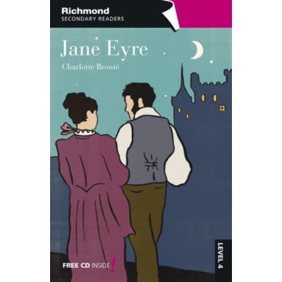 Jane Eyre, level 4 : secondary readers