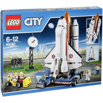 LEGO® City 60080 Kosmodrom