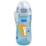 Nuk FC láhev Kiddy Cup tučňák/modrá 300 ml – Zboží Mobilmania