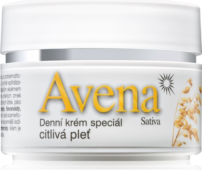 BC Bione Cosmetics Avena Sativa denní pleťový krém speciál 51 ml od 115 Kč  - Heureka.cz