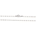 Mýl Řetízek stříbrný 301903 – Zboží Dáma