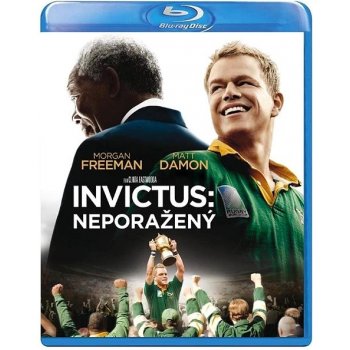 Invictus: neporažený BD