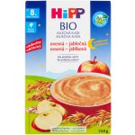 HiPP Mléčná kaše na noc BIO ovesná jablečná 250 g – Zboží Dáma
