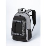 Meatfly Basejumper šedá černá – Sleviste.cz