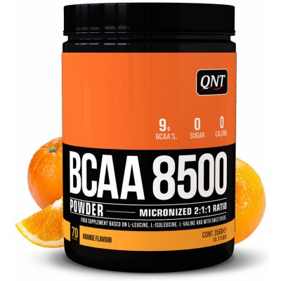 QNT BCAA 8500 350 g