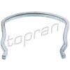 Olejový filtr pro automobily TOPRAN pružina přídržná držáku olejového filtru FB/OCT/SB 108874