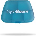 GymBeam PillBox 5 Aquamarine – Zboží Dáma