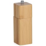 Zeller Mlýnek na sůl a pepř bambusový 13,5 cm – Sleviste.cz