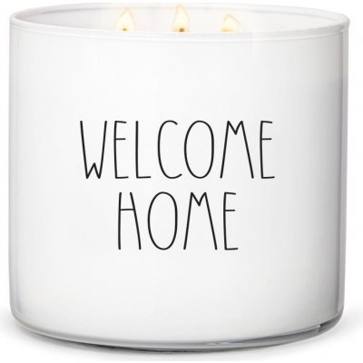 Goose Creek Candle Farmhouse Welcome Home Butter Cake 411 g