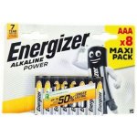 Energizer Base AAA 8ks 7638900410662 – Zboží Živě