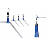 Cralusso konektor T pro uchycení wagglerů - proti zamotání M - 0,45g – Zboží Dáma