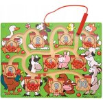 Melissa & Doug Magnetické bludiště počítání – Sleviste.cz