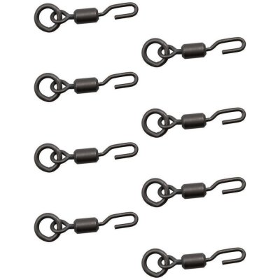 Korda PTFE Spinner Ring Swivels Obratlík vel.11 – Zbozi.Blesk.cz