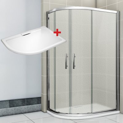 WellMall Natali Hard 100x80 8595703823138 – Zboží Dáma