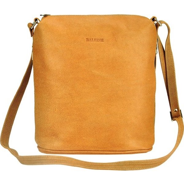 Kabelka crossbody Baleine M137 camel