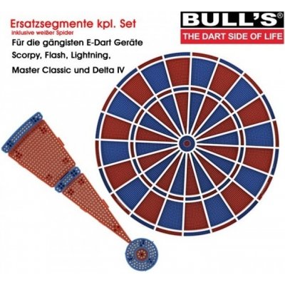 Bull's Scorpy Flash Lightning Delta IV a Master Classic – Zboží Dáma