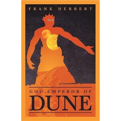 God Emperor Of Dune – Hledejceny.cz