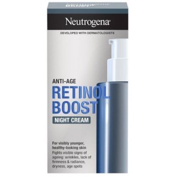 Neutrogena Retinol Boost noční anti-age krém 50 ml