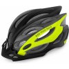 Cyklistická helma R2 Wind ATH01Y black/neon/green 2021