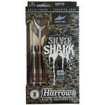 Harrows Silver Shark soft 18g – Hledejceny.cz