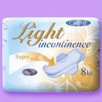 Carine Light Inkontinence 8 ks – Zboží Mobilmania