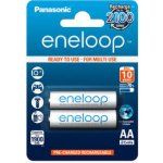 Panasonic Eneloop AA 2ks 3MCCE/2BE – Hledejceny.cz