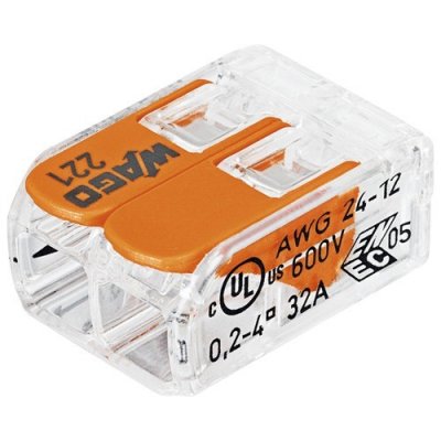 WAGO 221-412 5 ks – Sleviste.cz