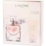 Lancôme La Vie Est Belle pro ženy EDP 50 ml + tělové mléko 50 ml dárková sada – Zboží Dáma